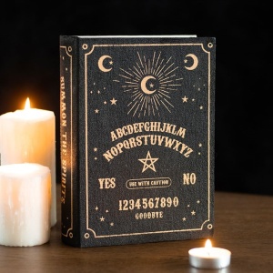 Cutie bijuterii Ouija 21cm