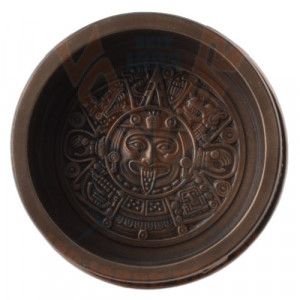 Cutie de bijuterii Calendarul Aztec - Img 2