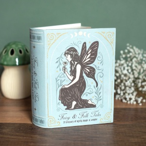 Cutie decorativa in forma de carte Fairy & Folk Tales - Img 5