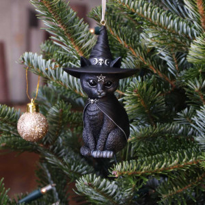 Decoratiune cu agatatoare Cult Cuties - Purrah 11.5cm - Img 2