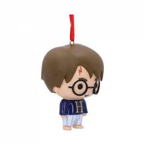 Decoratiune cu agatatoare Harry Potter 7.5cm - Img 6