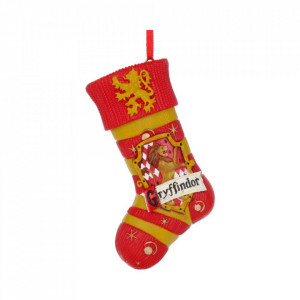 Decoratiune cu agatatoare Harry Potter - Casa Gryffindor - Img 2