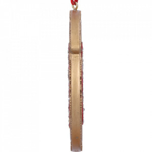 Decoratiune cu agatatoare Harry Potter - Platforma 9 3/4 8.2 cm - Img 6