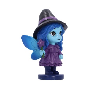 Figurina de colectie zana vrajitoare Hex 8,8 cm - Spirit Fairies - Img 4