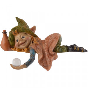 Figurina pixie - Asistenta Vrajitoarei 12 cm - Img 2