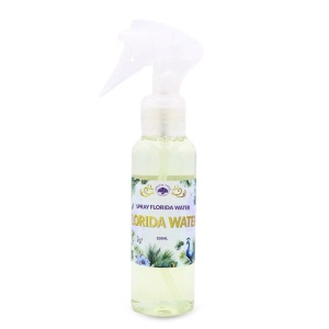 Florida Water Spray – Apa ritualica pentru curatare si protectie, Green Tree 100 ml - Img 3