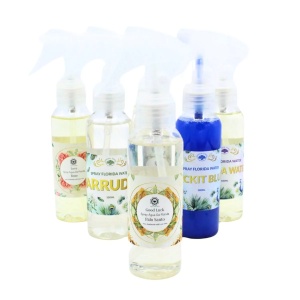Florida Water Spray Palo Santo (Good Luck) – Apa ritualica pentru noroc, Green Tree 100 ml - Img 2
