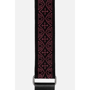 Geanta gotica Dark Romance Sanctaria cu pouch detasabil - Restyle - Img 6