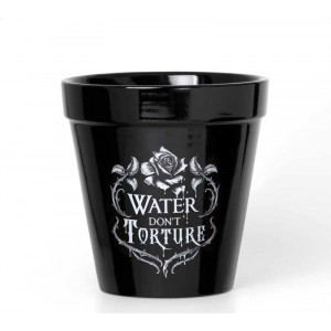 Ghiveci ceramica Water Don't Torture