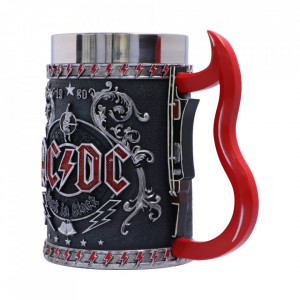 Halba AC/DC- Back in Black 16 cm - Img 2