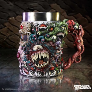 Halba Dungeons & Dragons Beholder 15.5cm - Img 4