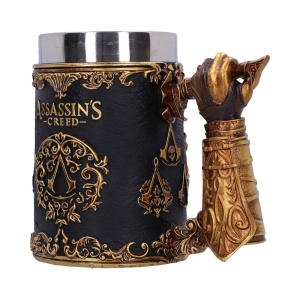 Halba licenta Assassin's Creed Through the Ages 15.5cm - Img 3
