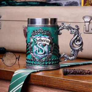 Halba licenta Harry Potter - Casa Slytherin15.5cm - Img 7