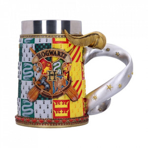 Halba licenta Harry Potter - Hotoaica Aurie 15.5 cm