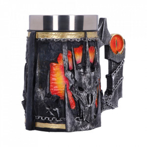Halba licenta Stapanul Inelelor - Sauron 15.5cm - Img 4