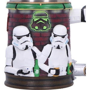 Halba licenta Star Wars - Stormtrooper Bar 15.4cm