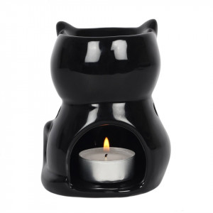 Lampa aromaterapie Pisica Neagra - Img 4