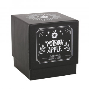 Lumanare cu parfum de mere dulci Midnight Rituals - Poison Apple - Img 3