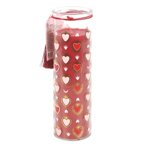 Lumanare parfumata inalta cu aroma de smochine negre - Burning Love - Img 2