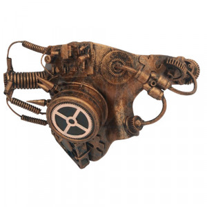 Masca steampunk Cyber Switch