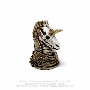 Mini statueta Unicorn 4.5 cm - Img 3