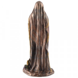 Mini statueta zeita celtica Mother 11cm - Img 2