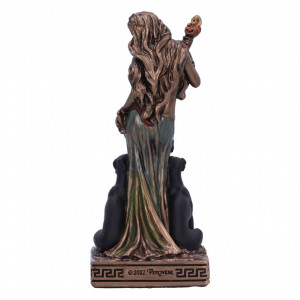Mini statueta zeita Hecate 9cm - Img 3