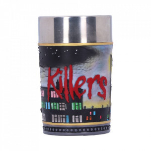 Pahar shot Iron Maiden The Killers 8.5 cm - Img 3