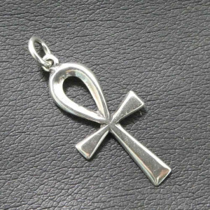 Pandantiv argint Ankh 3.8 cm - Img 3