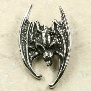 Pandantiv argint Liliac 3.7 cm - Img 2