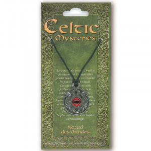 Pandantiv Misterele celtice - Nodul lui Gwydion, 2.5 cm - Img 2