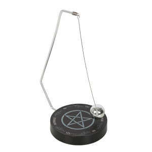 Pendul pentru luarea deciziilor Pentagrama