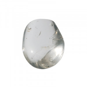 Piatra semipretioasa Cristal de Stanca (Quartz Transparent), 1 buc de 3,5 cm, talisman pentru Vindecare
