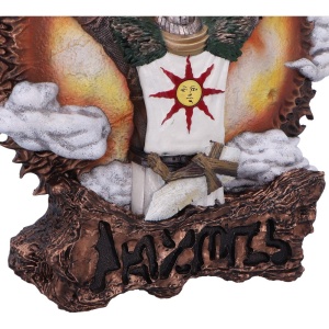 Placheta de perete licentiata Dark Souls Solaire 27.5 cm - Img 6