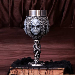 Pocal licenta Harry Potter - Devoratorii Mortii 19.5 cm - Img 7