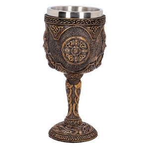 Pocal viking Valkyrie 17 cm - Img 2
