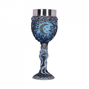 Pocal Zeita Tripla - Crone 20.8 cm