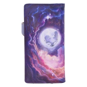 Portofel lung embosat Pegasus sub luna, Mythical Flight – Nemesis Now (18.5 cm) - Img 3