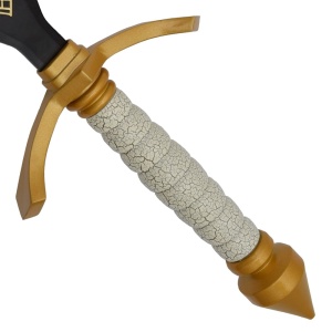Pumnal decorativ cu suport Clair Obscur: Expedition 33 - Gustave 53 cm - Img 3