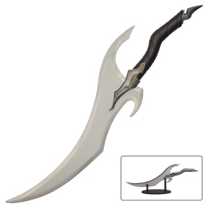 Pumnal decorativ cu suport Solo Leveling - Baruka 63.5 cm