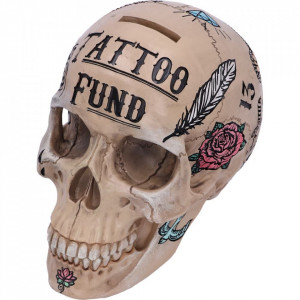 Pusculita craniu Tattoo Fund - Img 6