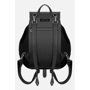 Rucsac gotic Dark Romance Bloodveil inspirat de vitralii gotice - Restyle - Img 7
