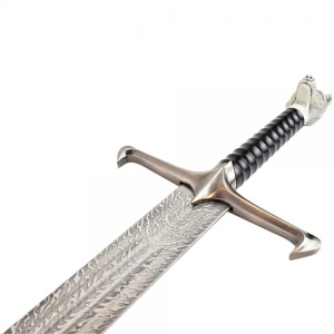 Sabie decorativ Games of Thrones - Jon Snow 107 cm - Img 3