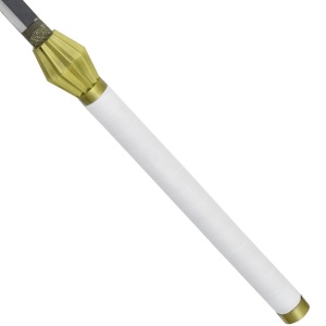 Sabie decorativa katana Bleach - Kenpachi Zaraki 135.5 cm - Img 2