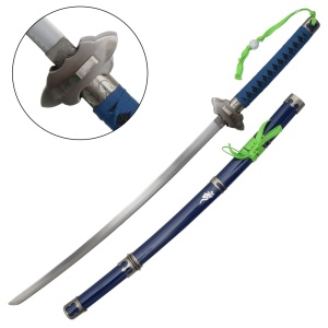 Sabie decorativa katana Blue Exorcist - Kurikara 100 cm