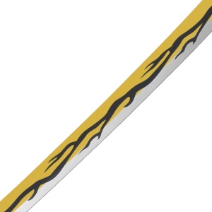 Sabie decorativa katana Demon Slayer: Kimetsu no Yaiba - Kaigaku 96 cm - Img 2