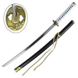 Sabie decorativa katana Devil May Cry - Yamato a lui Vergil 95 cm