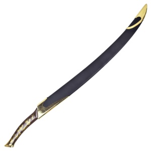 Sabie decorativa Stapanul Inelelor - Arwen, 98 cm - Img 2