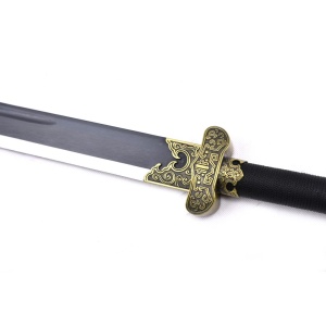 Sabie decorativa Time Raiders - Kylin Zhang 100 cm - Img 4