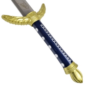 Sabie decorativa Wonder Woman ( auriu )104 cm - Img 2